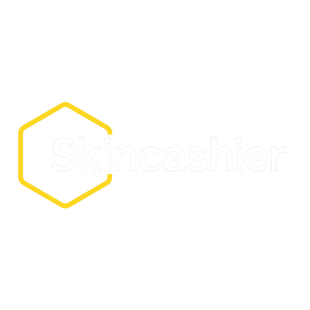 Skincashier logo